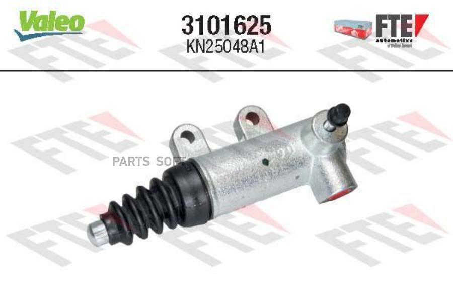 FTE AUTOMOTIVE 3101625 Цилиндр сцепления рабочий FIAT BravoBravaMareaTipo FTE 3101625 6410₽