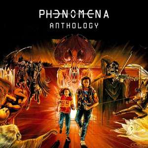 

PHENOMENA - Anthology (cd)