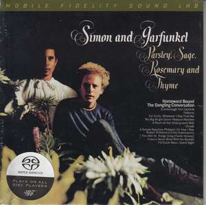 Simon & Garfunkel: Parsley Sage Rosemary & Thyme