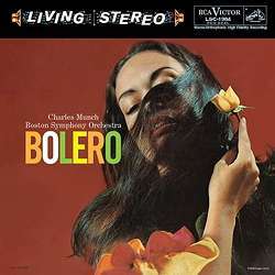 

Charles Munch: Ravel: Bolero (All-Analog 200-Gram Vinyl LP), 1 LP