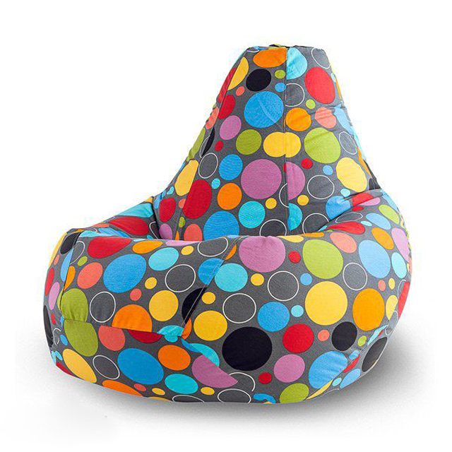 фото Кресло мешок груша пузырьки 2xl, классический dreambag