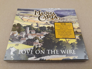 Magna Carta - Love On The Wire