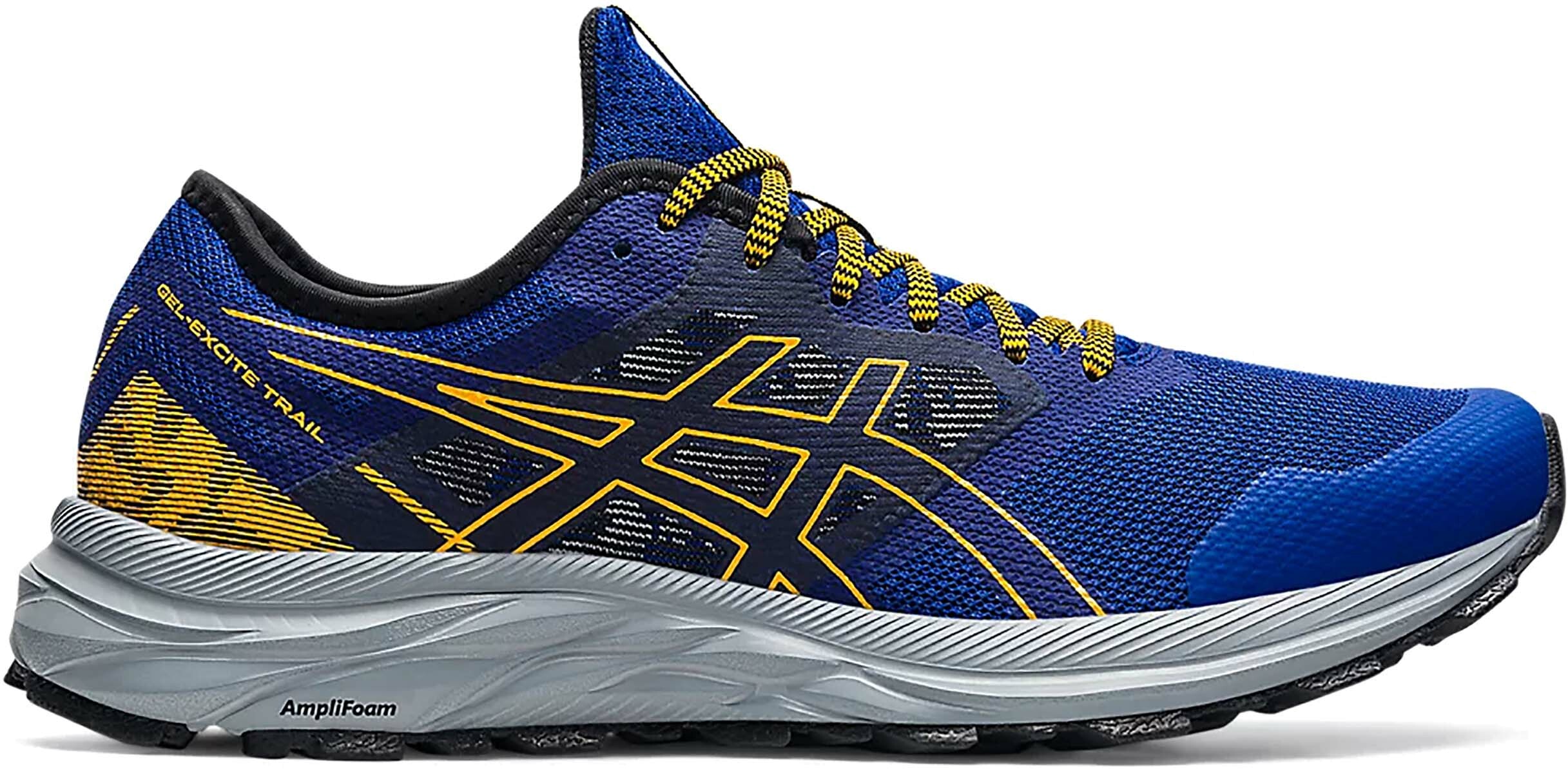 

Кроссовки мужские Asics GEL-EXCITE TRAIL синие 8.5 US, Синий, GEL-EXCITE TRAIL