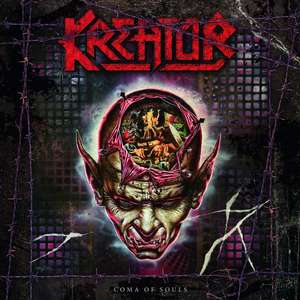 Kreator: Coma of Souls (2 CD)