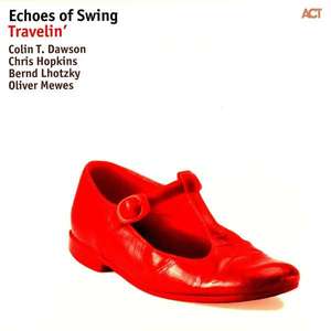 

ECHOES OF SWING - Travelin', 1 LP