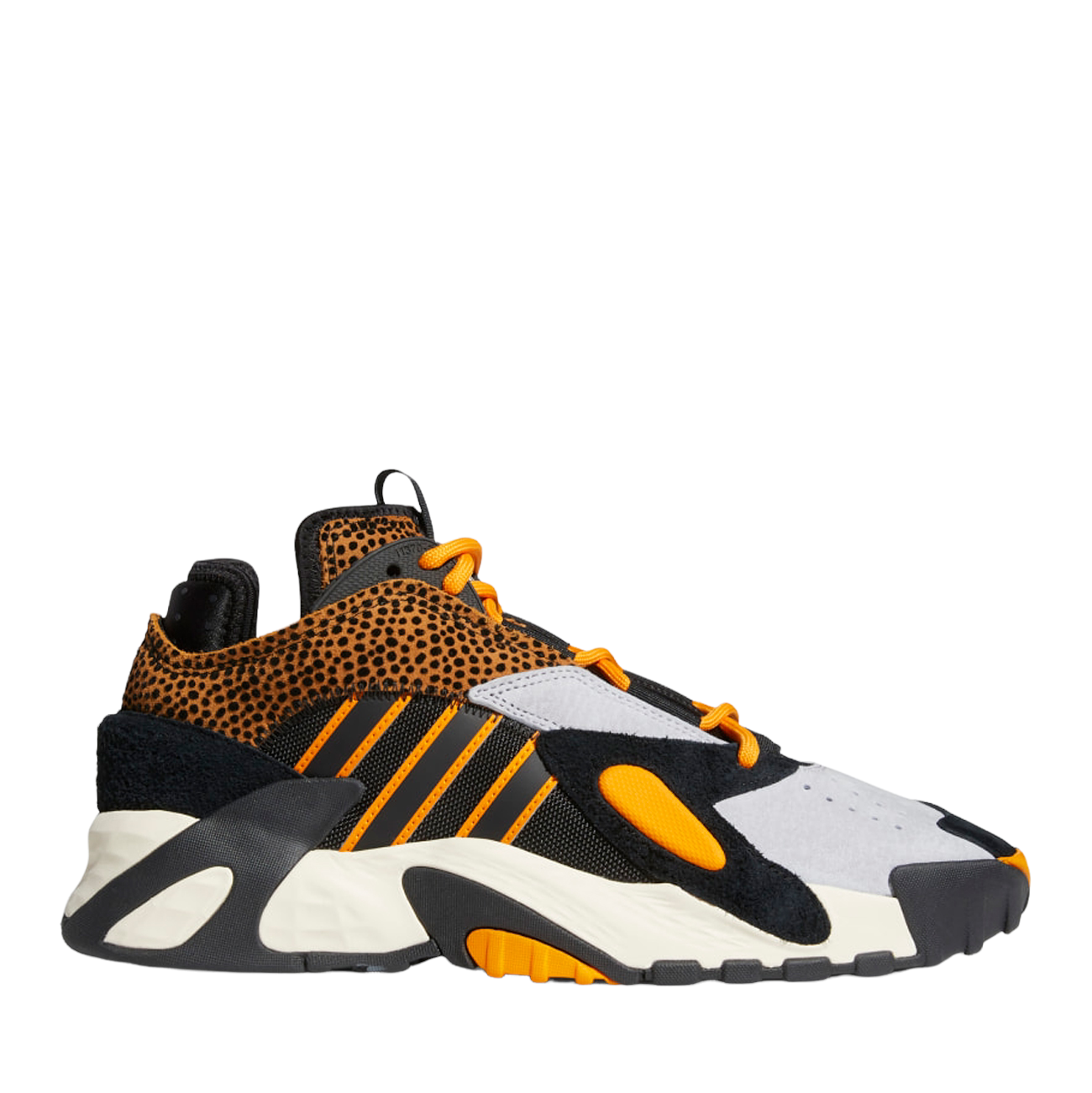 

Кроссовки мужские Adidas Originals Streetball разноцветные 8.5 UK, Originals Streetball