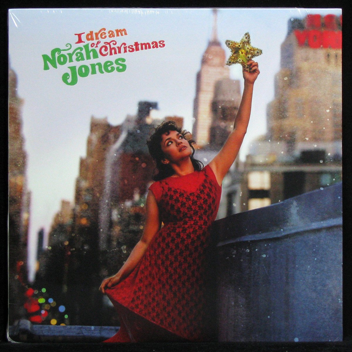 

Norah Jones - I Dream Of Christmas (LP)