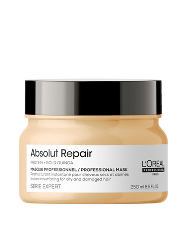 фото Маска l'oreal professionnel absolut repair кремовая, 250 мл