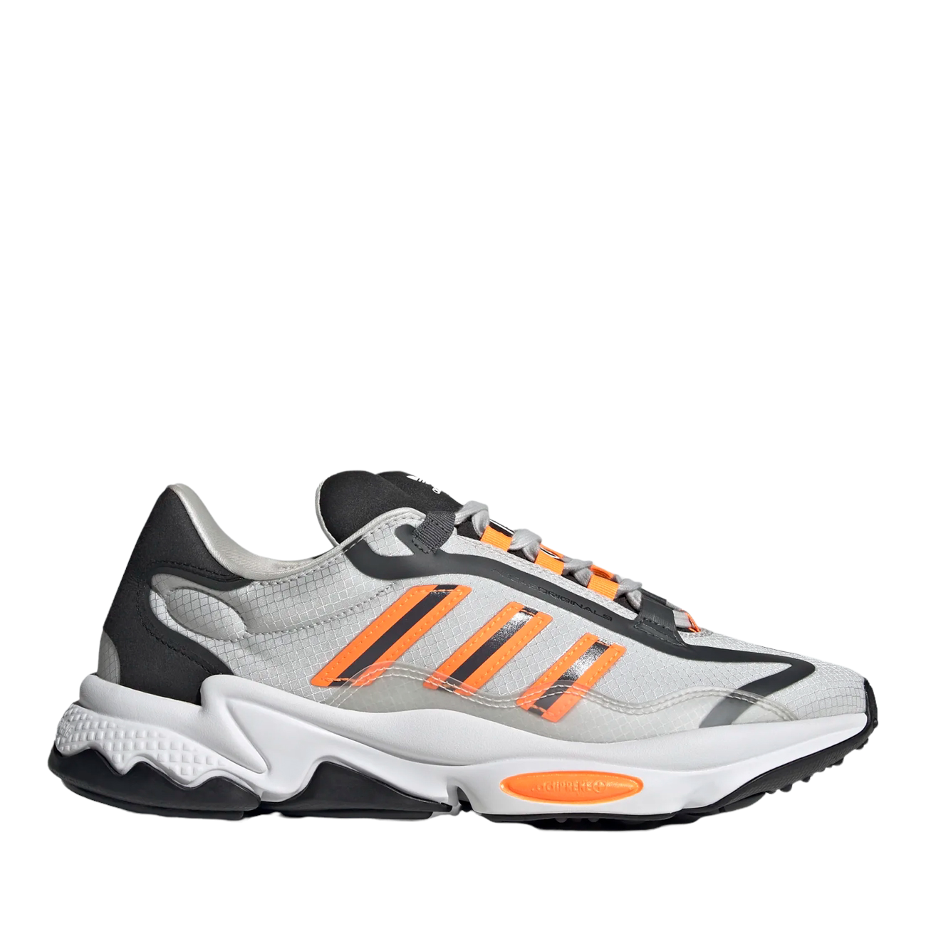 

Кроссовки мужские Adidas Originals Ozweego Pure серые 44 EU, Originals Ozweego Pure