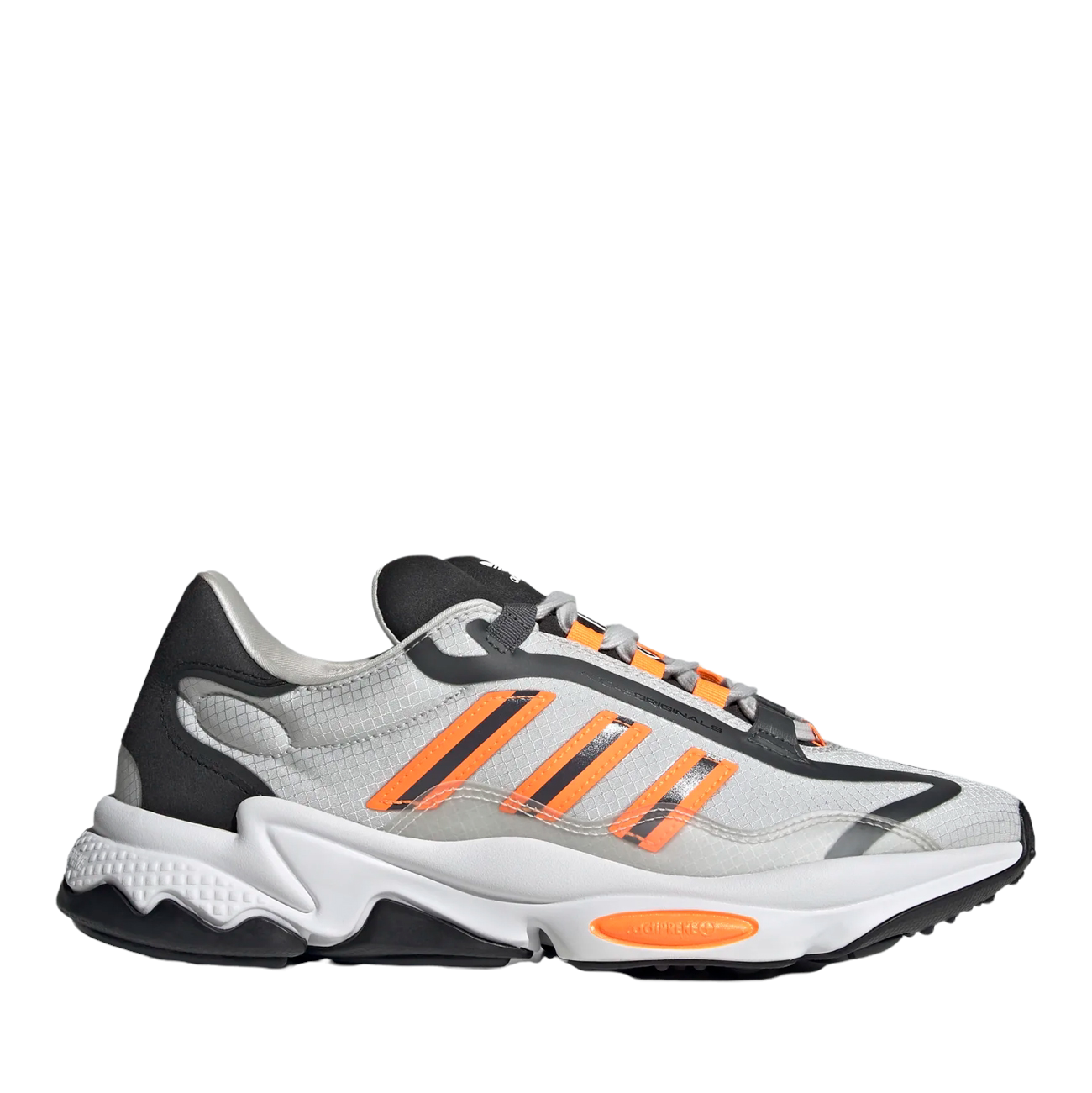 фото Кроссовки мужские adidas gz9180 серые 44 eu