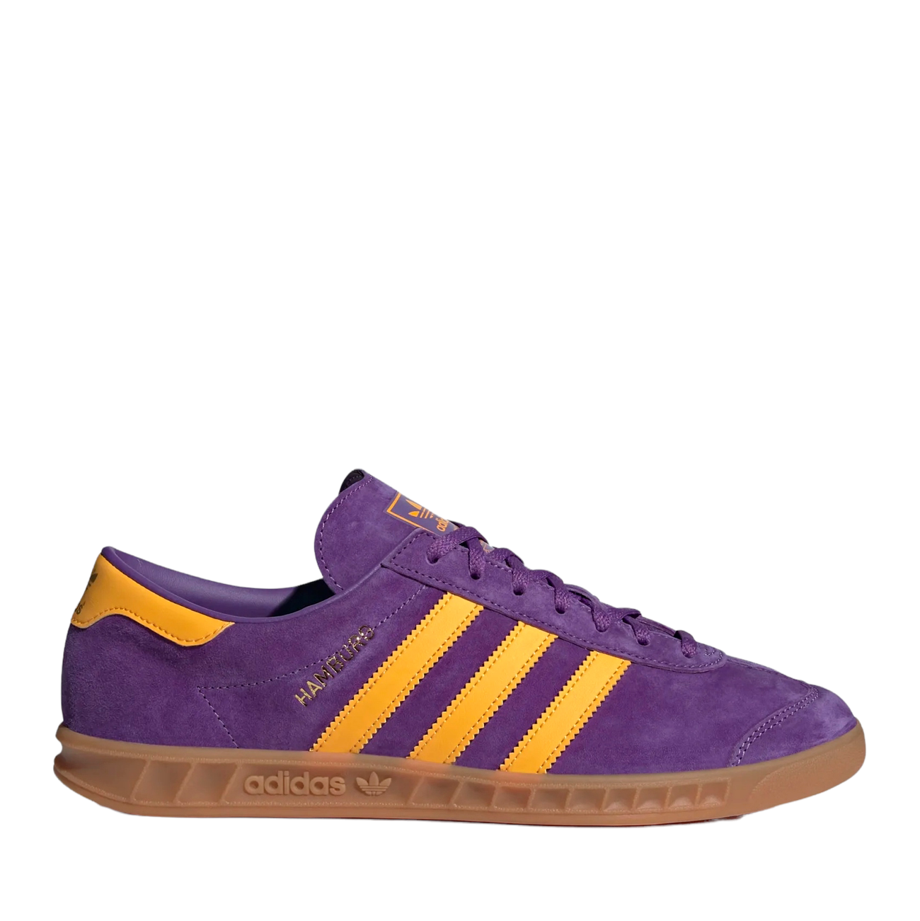 

Кеды мужские Adidas H00448 фиолетовые 7 UK, H00448