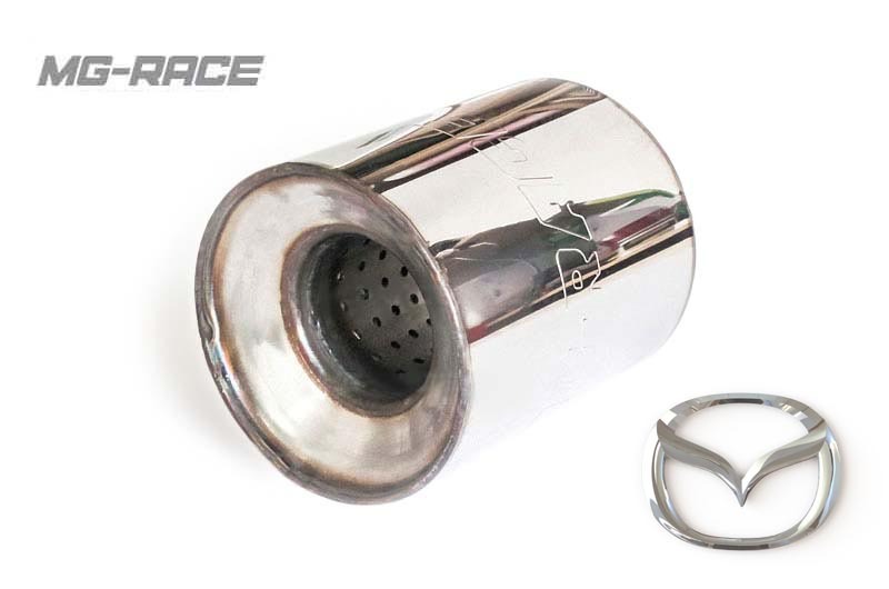 

Пламегаситель выхлопной системы MG-Race MazDem73642-1-9580