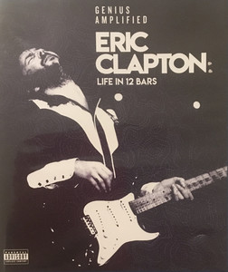 

CLAPTON, ERIC - Life In 12 Bars, Blu-ray