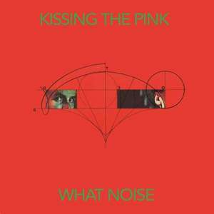 KISSING THE PINK - What Noise