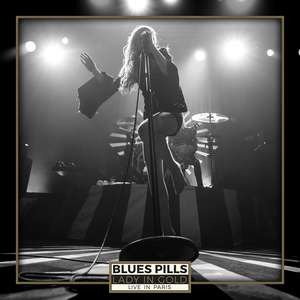 

Blues Pills: Lady in Gold-Live in Paris