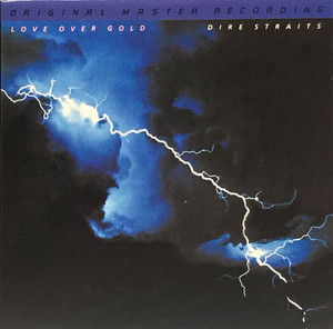 DIRE STRAITS: Love Over Gold