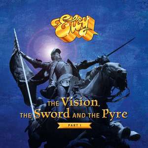 

Eloy: The Vision, The Sword And The Pyre: Part I, 2 LP