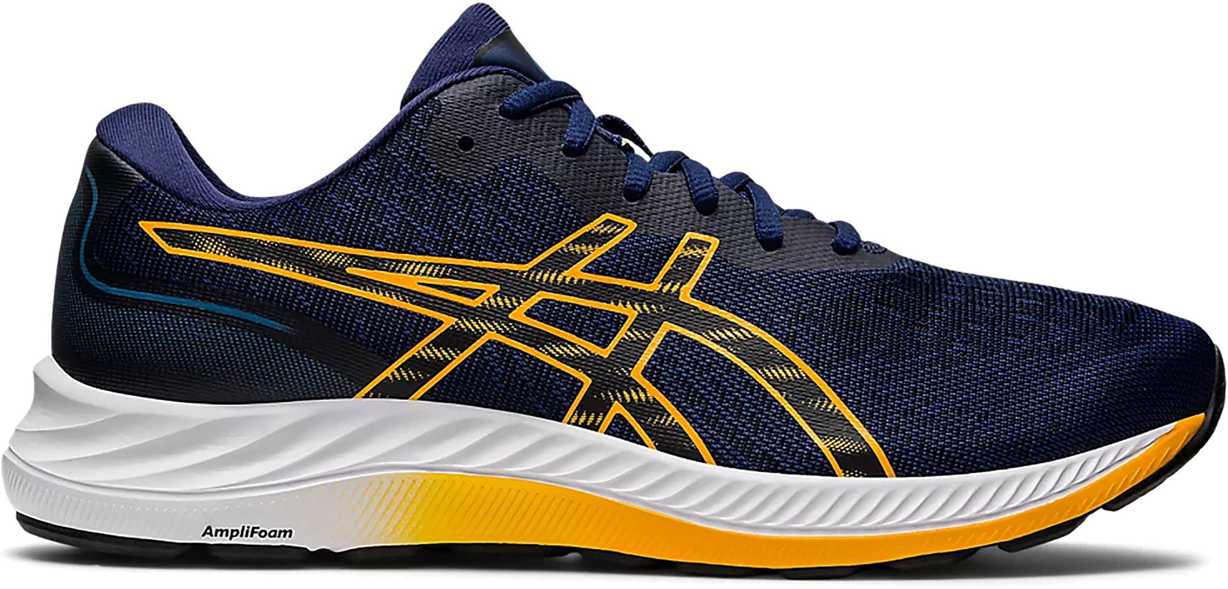 

Кроссовки мужские Asics GEL-EXCITE 9 синие 8 US, Синий, GEL-EXCITE 9