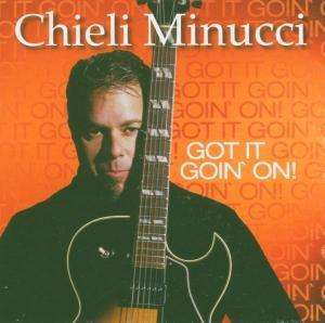 Chieli Minucci: Got It Goin\' On