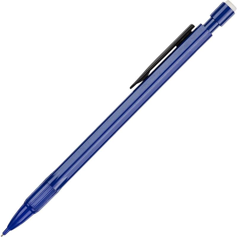 

Карандаш механический Attache 0.5 мм синий, 730859