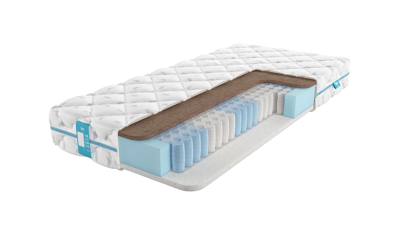 

Матрас PROMTEX Soft 18 Cocos Strutto 70х190