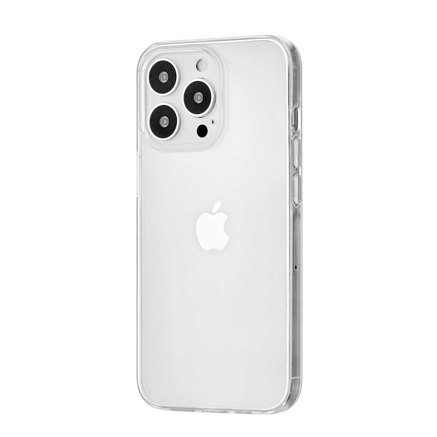 фото Чехол ubear tone case для iphone 13 pro, tpu 0,8mm, прозрачный