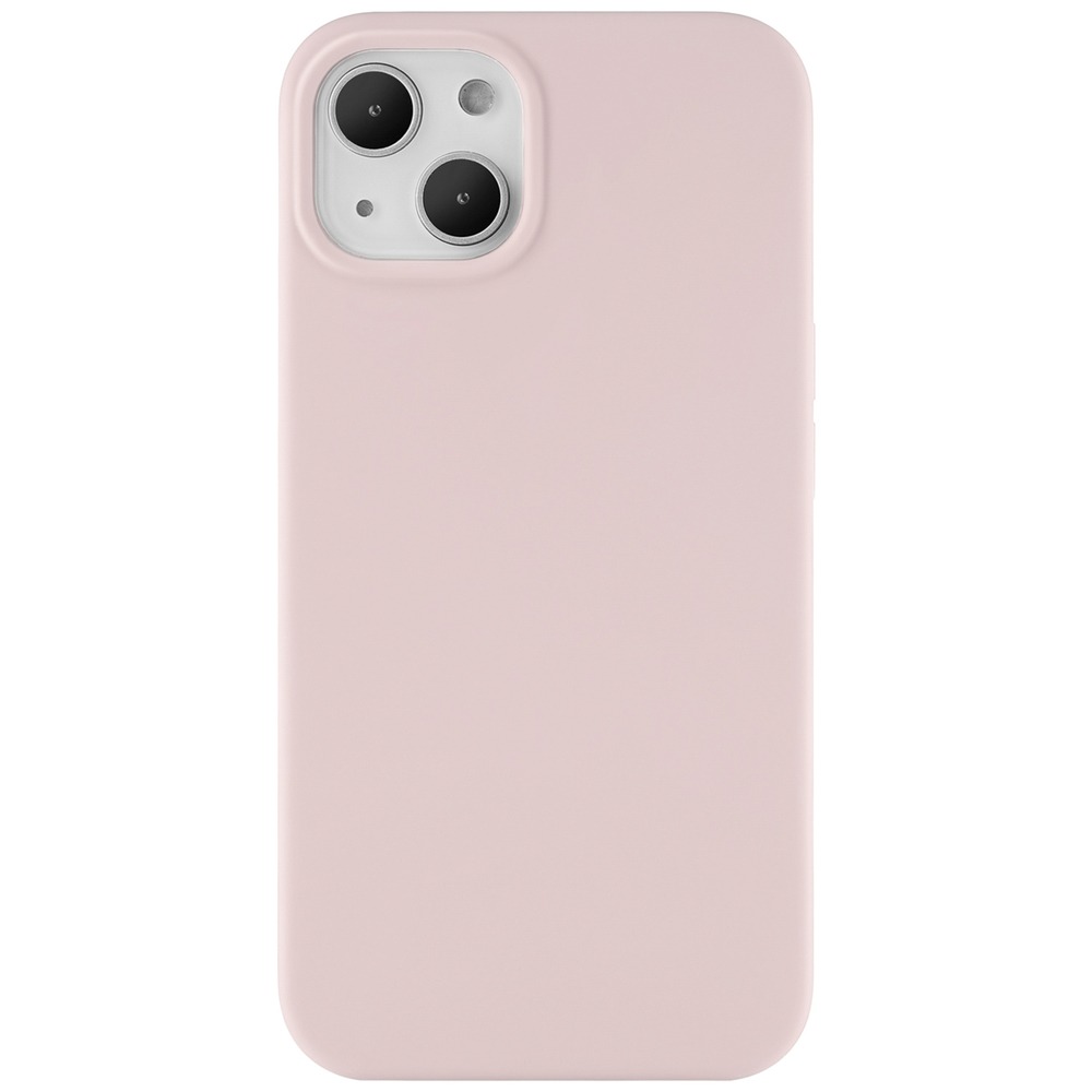 фото Чехол для смартфона ubear touch mag case для iphone 13, розовый