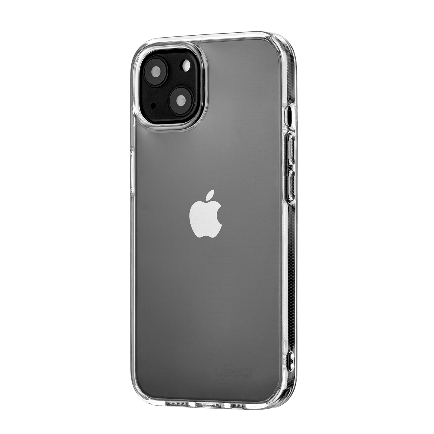 

Чехол uBear Real Case iPhone 13, transparent PC+TPU, прозрачный