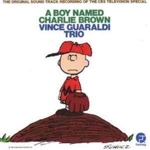 Vince Guaraldi - A Boy Named Charlie