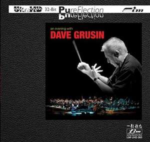 An Evening With Dave Grusin Ultra HD 32-Bit Master 11700₽