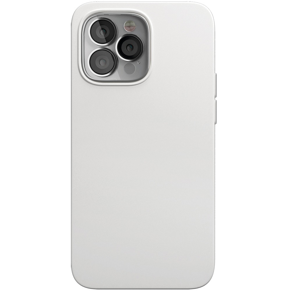 фото Чехол для смартфона vlp silicone case magsafe для iphone 13 pro max, белый