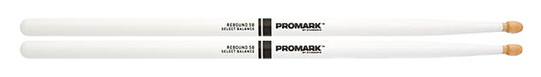 

Палочки для барабана Promark RBH565AW-WHITE, RBH565AW-WHITE