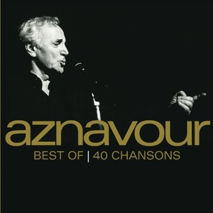 Charles Aznavour Best of 40 Chansons 5299₽