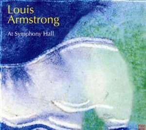 

Louis Armstrong: At Symphony Hall