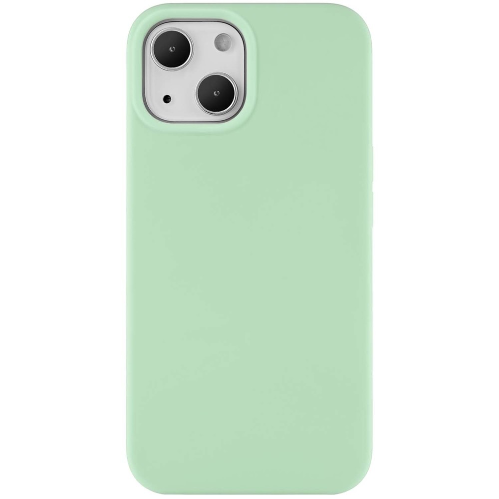 фото Чехол для смартфона ubear touch mag case для iphone 13 mini, светло-зелёный