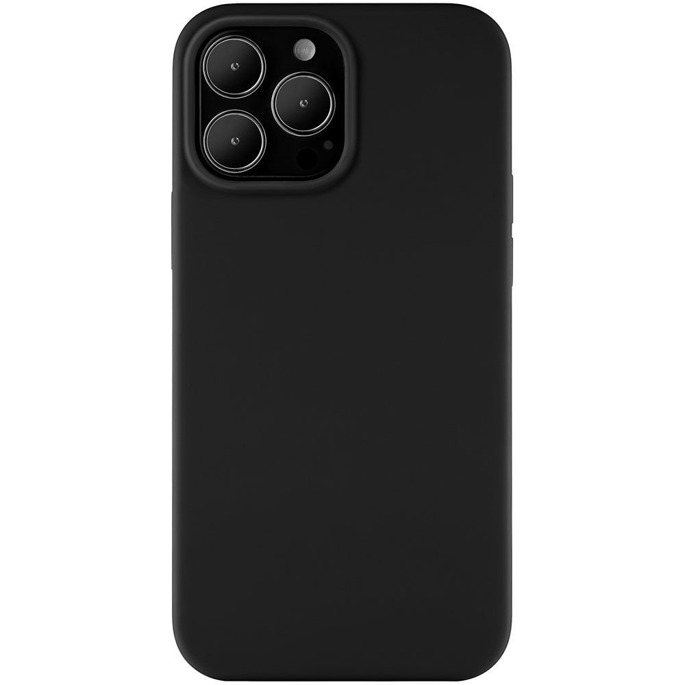 фото Чехол для смартфона ubear touch case для iphone 13 pro, чёрный