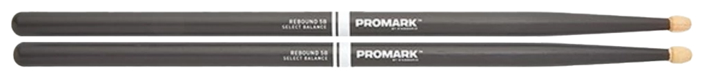

Палочки для барабана Promark RBH595AW-GRAY, RBH595AW-GRAY
