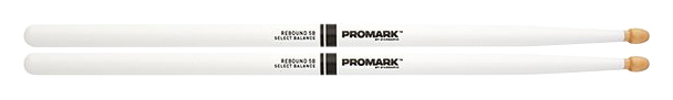 

Палочки для барабана Promark RBH595AW-WHITE, RBH595AW-WHITE