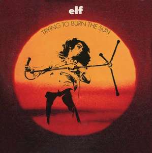 ELF FEAT. RONNIE JAMES DIO - Trying To Burn The Sun