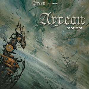 

Ayreon: 1011001, 2 CD