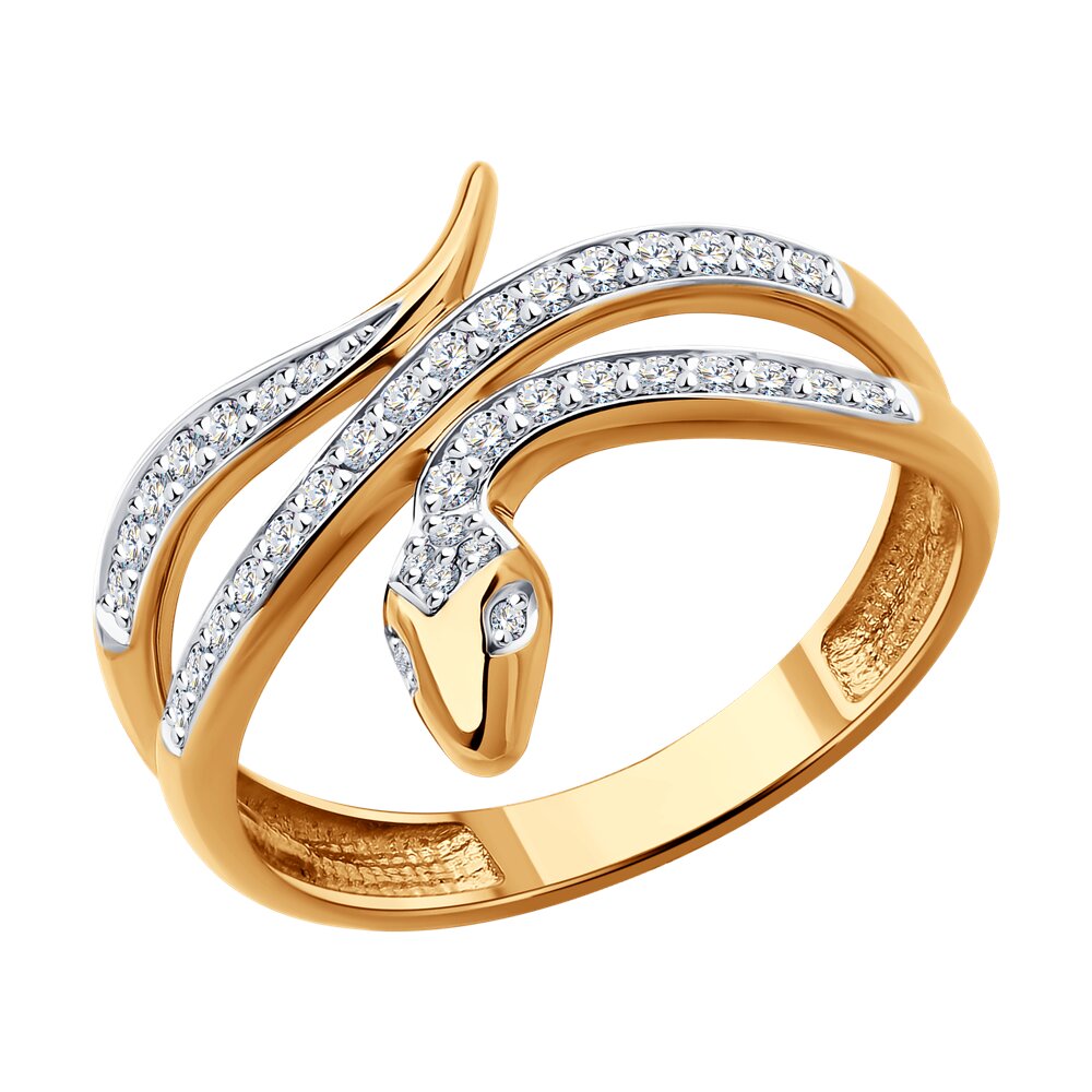 

Кольцо из золота р. , Diamant 51-210-02739-1, бриллиант, 51-210-02739-1