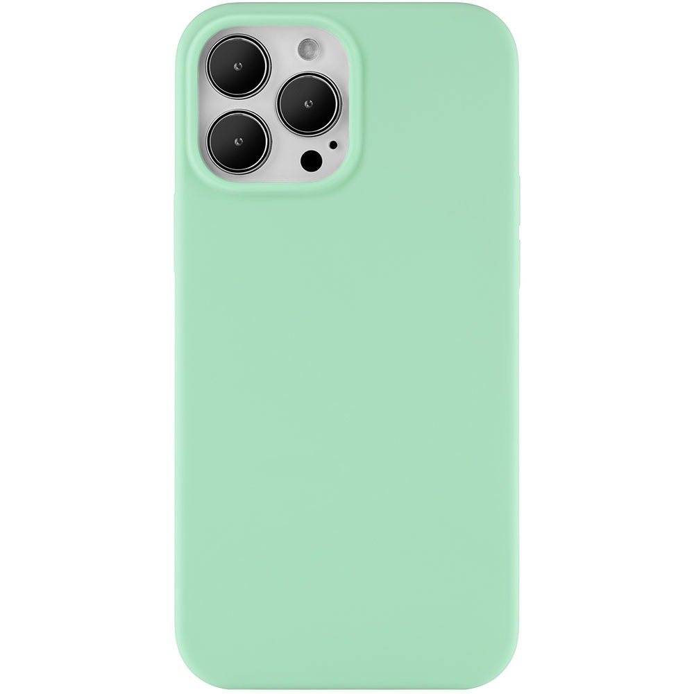 фото Чехол для смартфона ubear touch mag case для iphone 13 pro, светло-зелёный