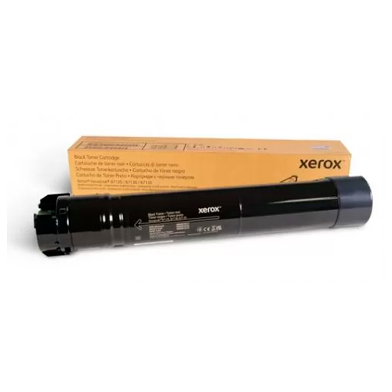 

Картридж для лазерного принтера Xerox (006R01819) черный, оригинальный