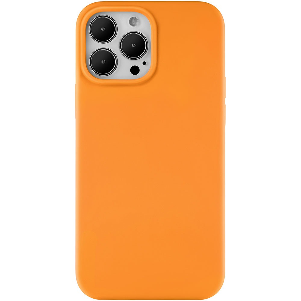 фото Чехол для смартфона ubear touch mag case для iphone 13 pro, оранжевый