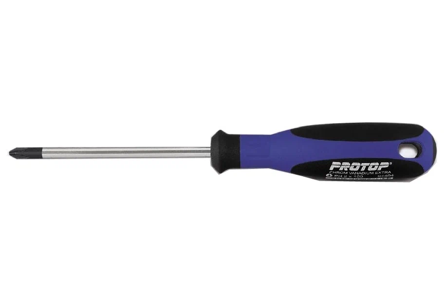 

Отвертка крестовая Witte ProTOP plus 94508