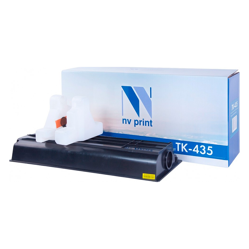 

Картридж для лазерного принтера NV Print (TK-435) черный, совместимый