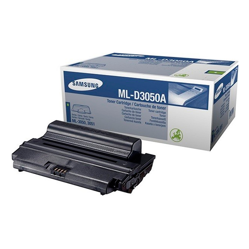 

Картридж для лазерного принтера Samsung ML-D3050A/ELS () черный, оригинальный, ML-D3050A/ELS