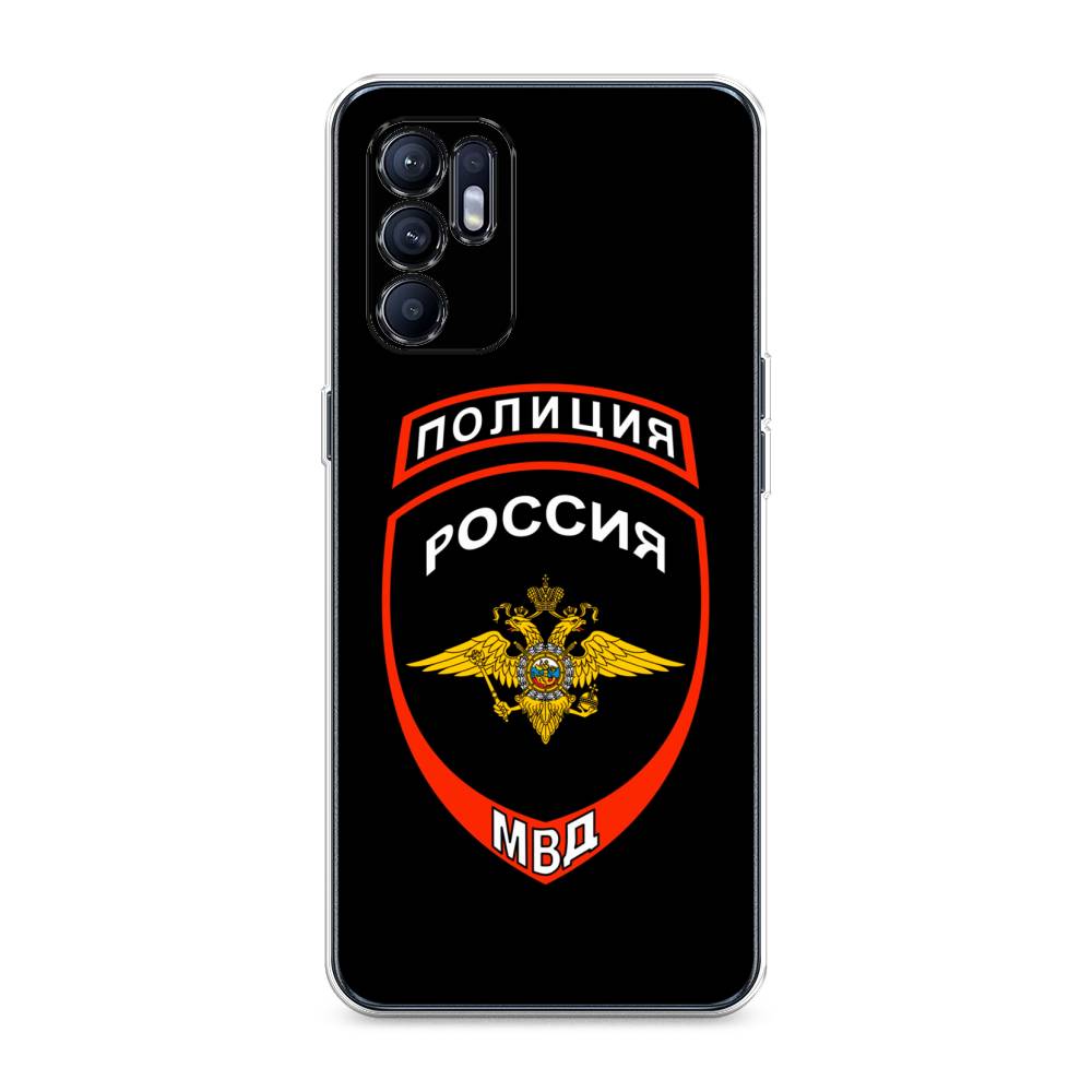 Чехол Awog  на Oppo Reno 6 