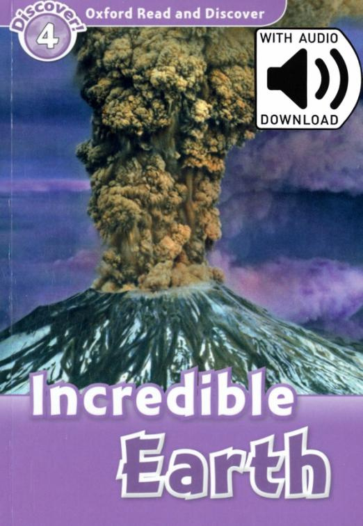 

Oxford Read and Discover Level 4 (Elementary / Pre-Intermediate) Incredible Eart…