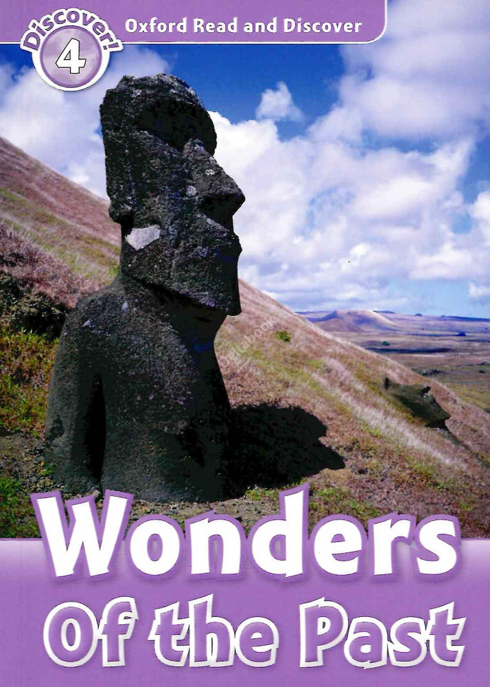 

Oxford Read and Discover Level 4 (Elementary / Pre-Intermediate) Wonders of the …